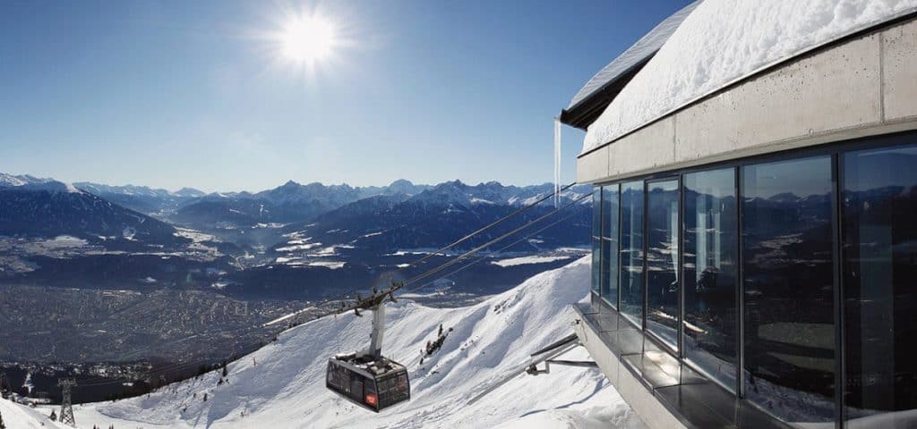 Innsbrucker Nordkettenbahnen