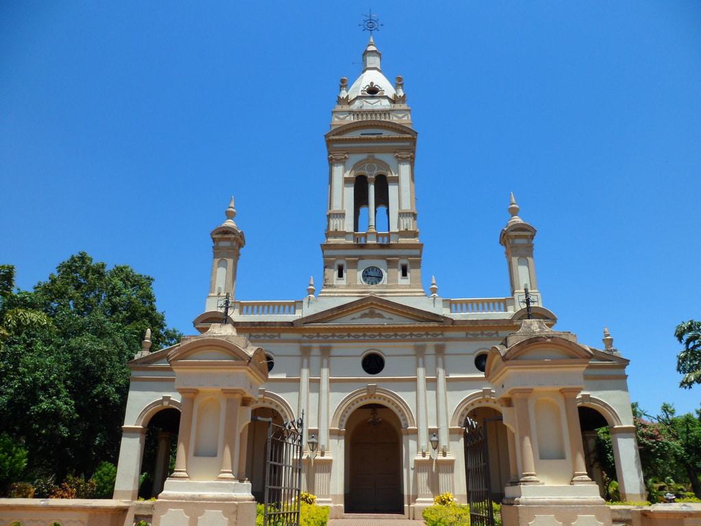 Itaugua