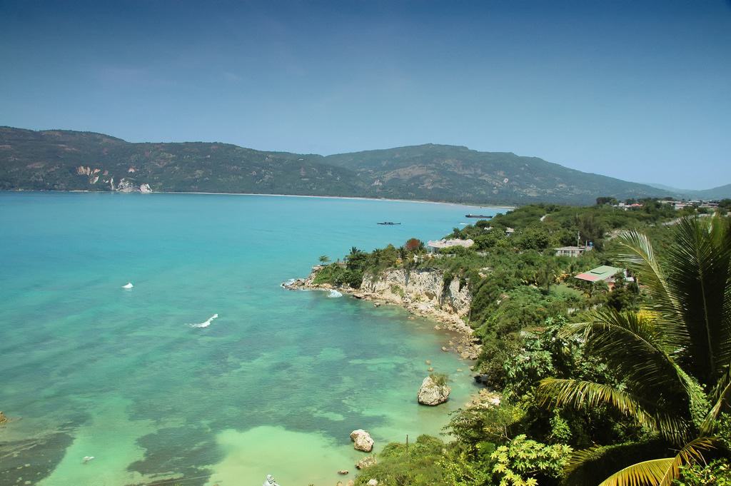 Jacmel Bay