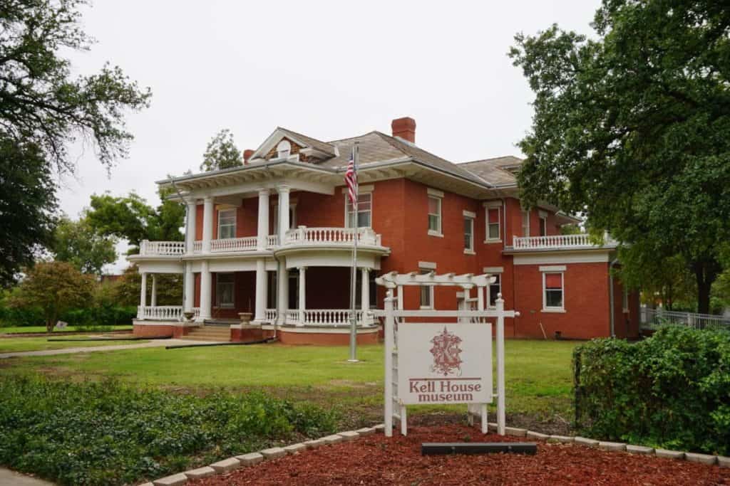 Kell House Museum