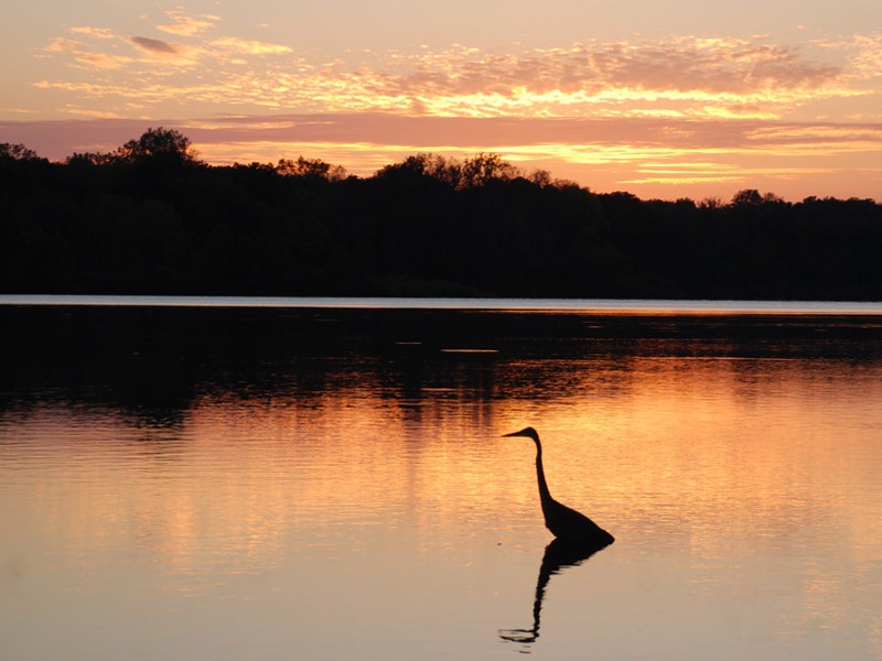 Kiser Lake