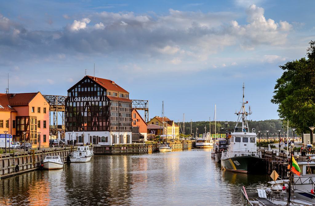 Klaipeda, Lithuania