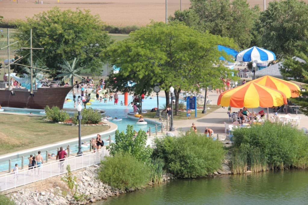 Knight’s Action Park, Springfield