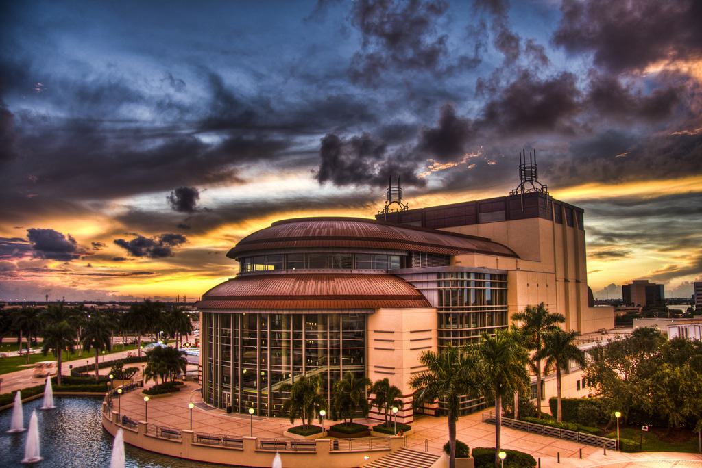 Kravis Center for the Performing Arts