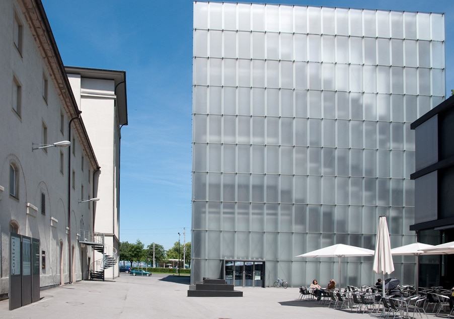 Kunsthaus Bregenz