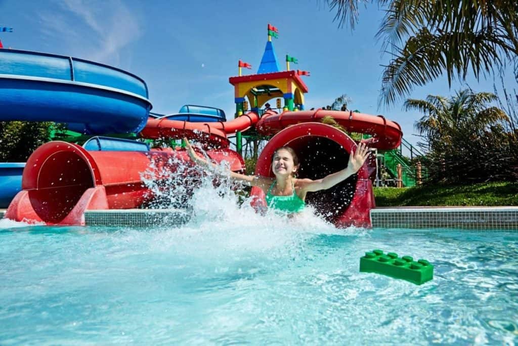LEGOLAND Water Park, Carlsbad