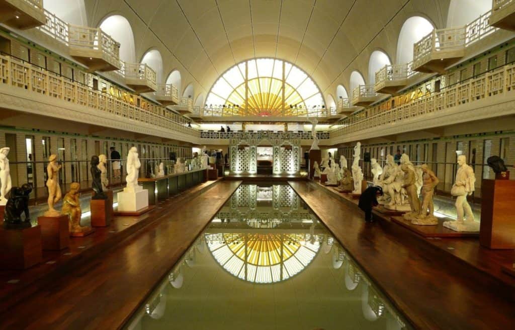La Piscine Museum, Roubaix
