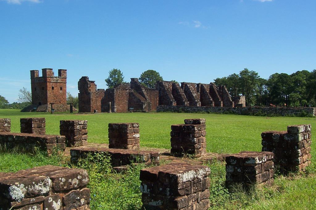 La Santisima Trinidad de Parana
