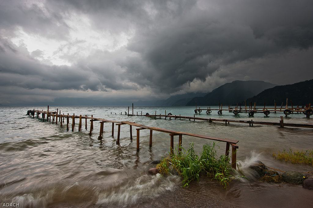 Lake Atitlan