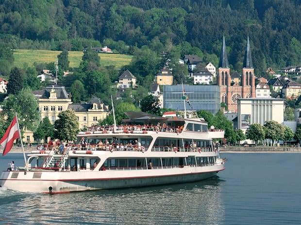 Lake Cruise