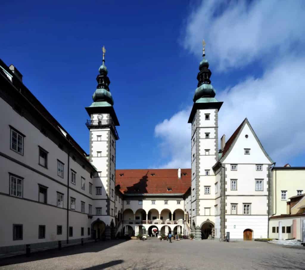 Landhaus Klagenfurt