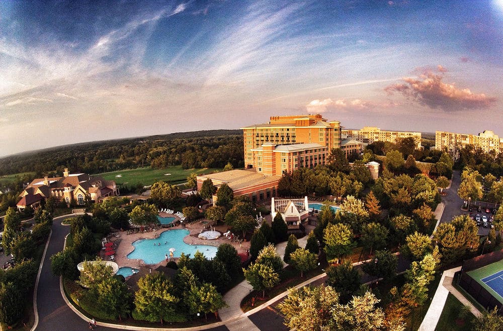 Landsdowne Resort & Spa
