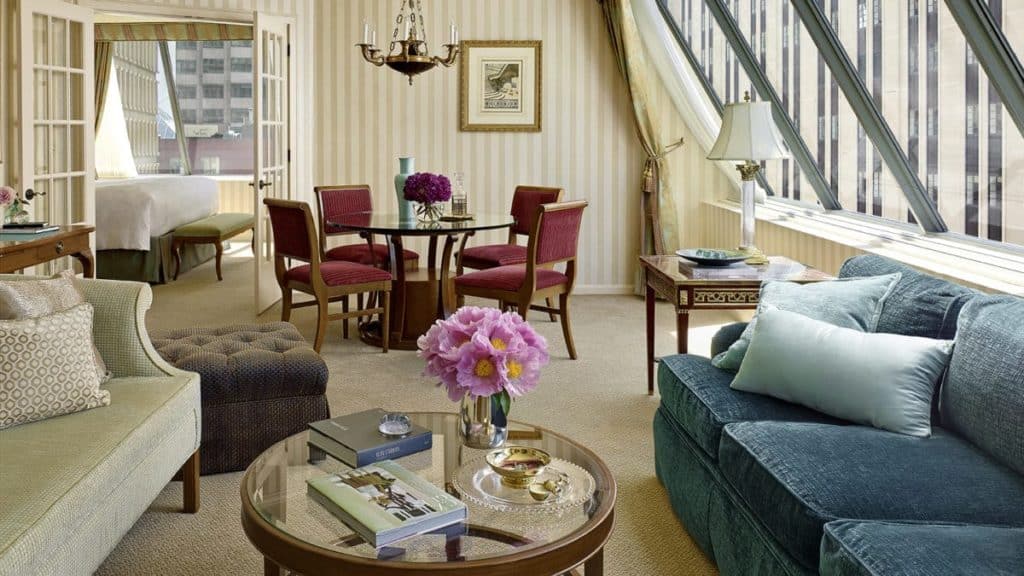 Langham – Boston