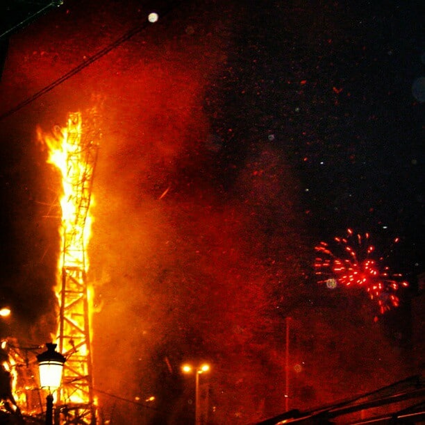 Las Hogueras de San Juan