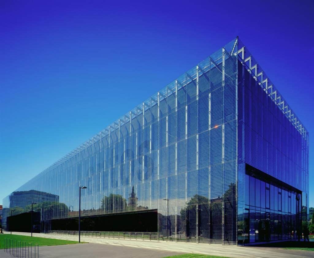 Lentos Art Museum