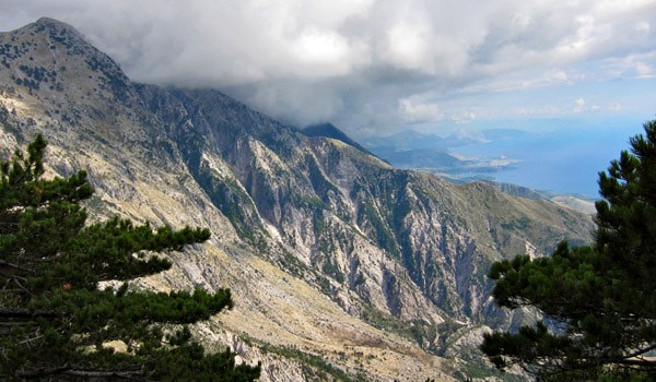 Llogara National Park