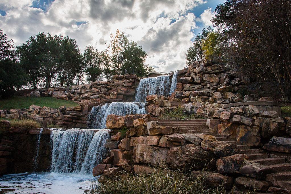 Lucy Park, Wichita Falls