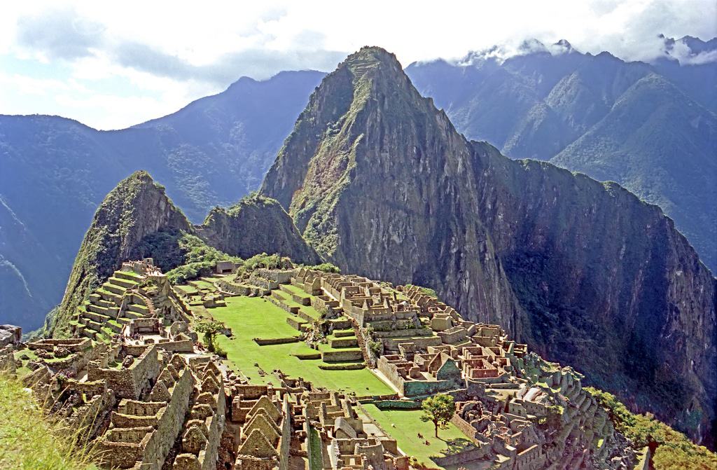 Machu Picchu