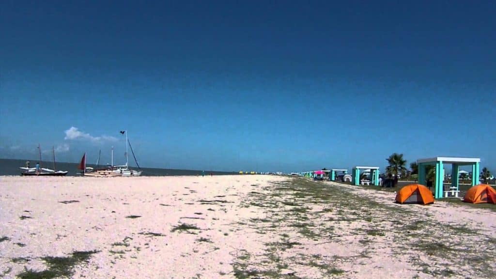 Magnolia Beach, Texas