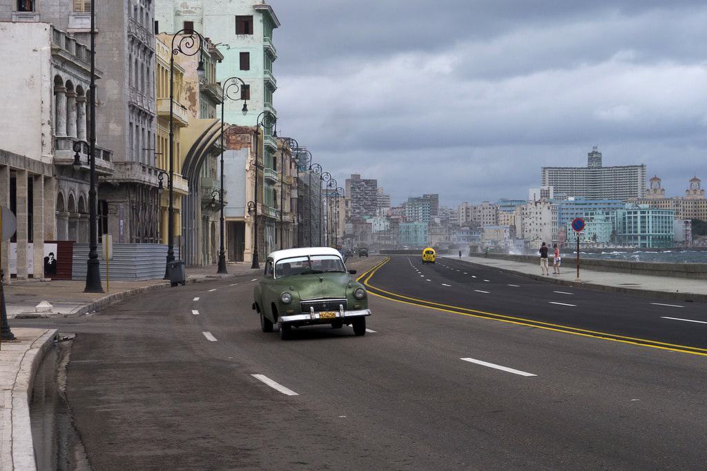 Malecon, Havana