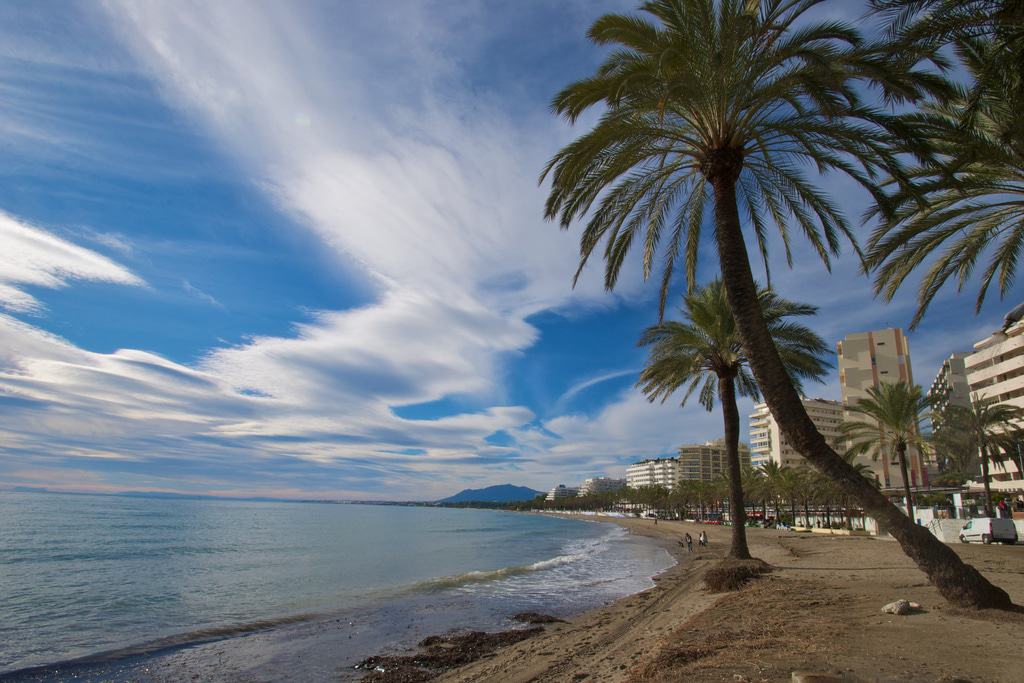Marbella Beach