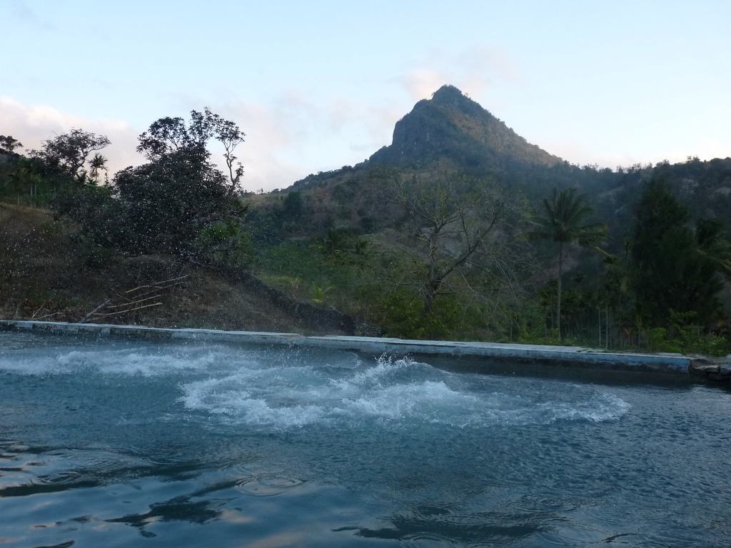 Marobo Hot Springs