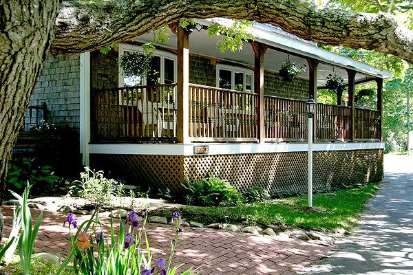Martha’s Vineyard Resort