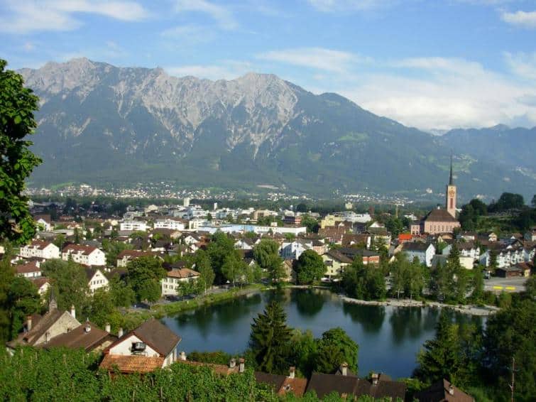 Mauren, Liechtenstein