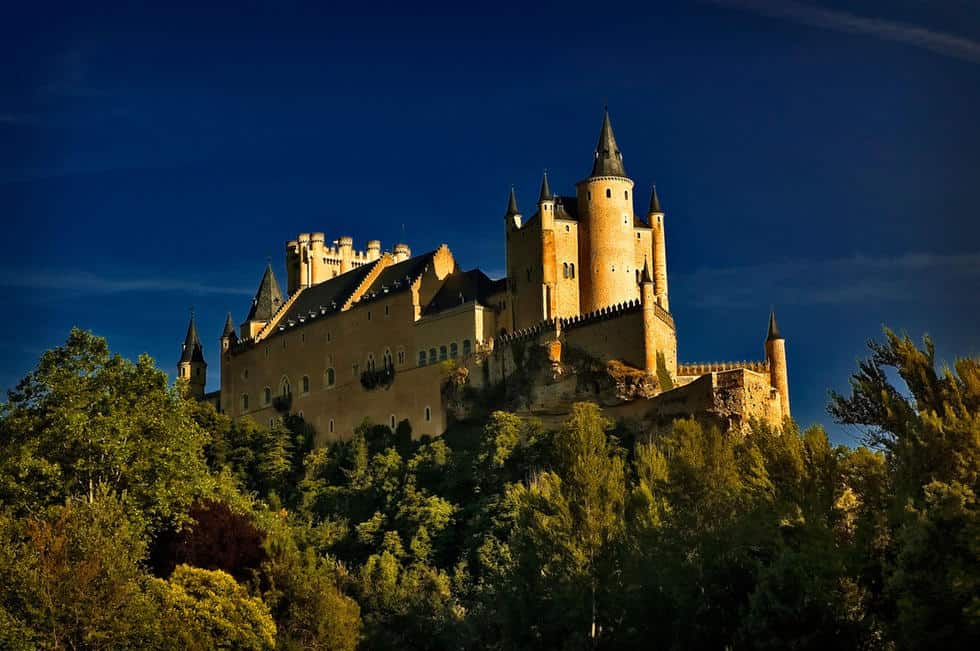 Mirador de la Pradera de San Marcos