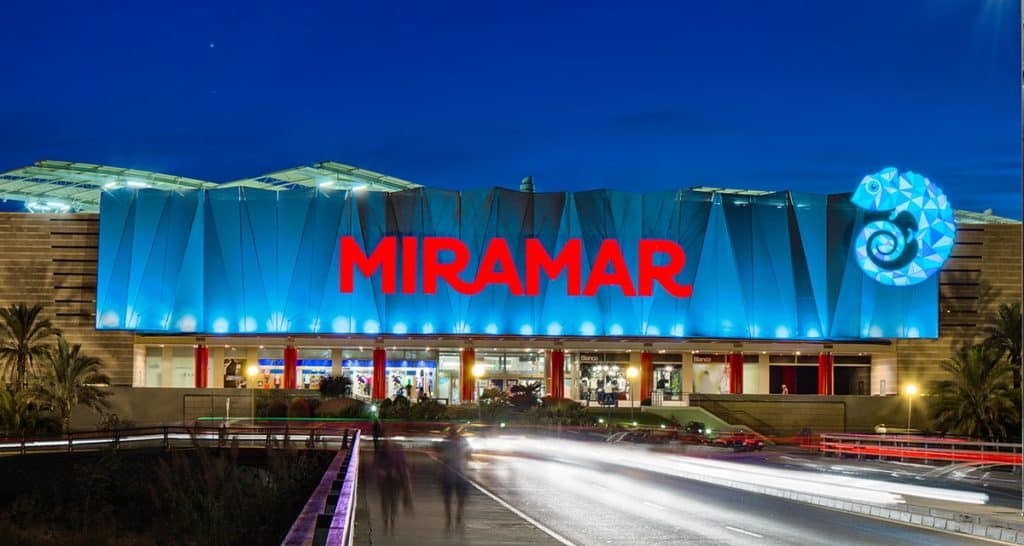 Miramar Shopping Centre
