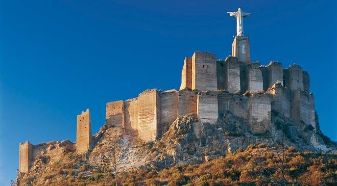 Monteagudo Castle