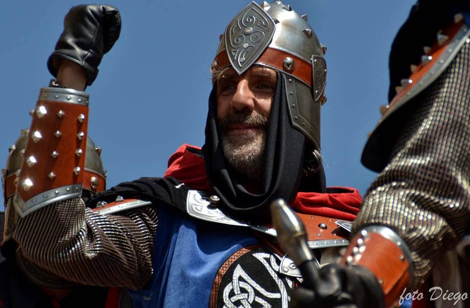 Moros y Cristianos