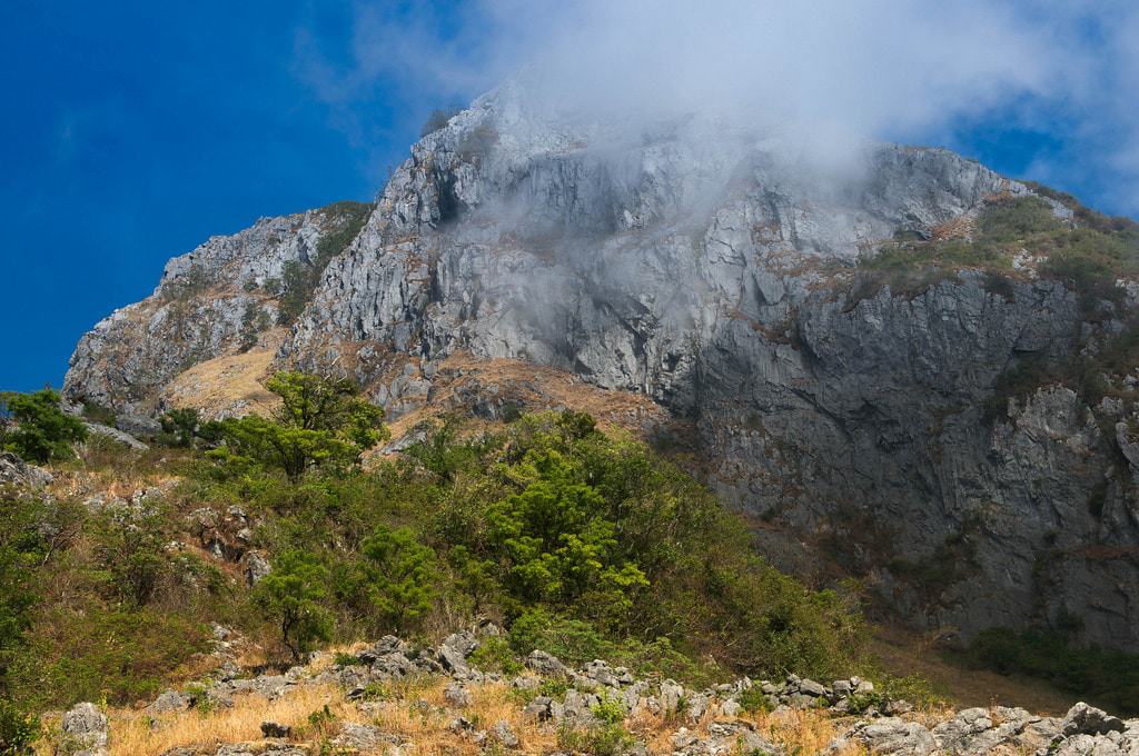 Mount Matebian, East Timor