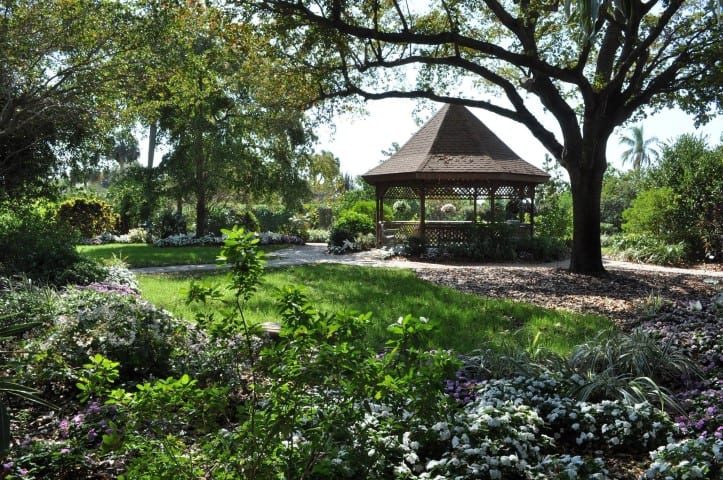 Mounts Botanical Garden