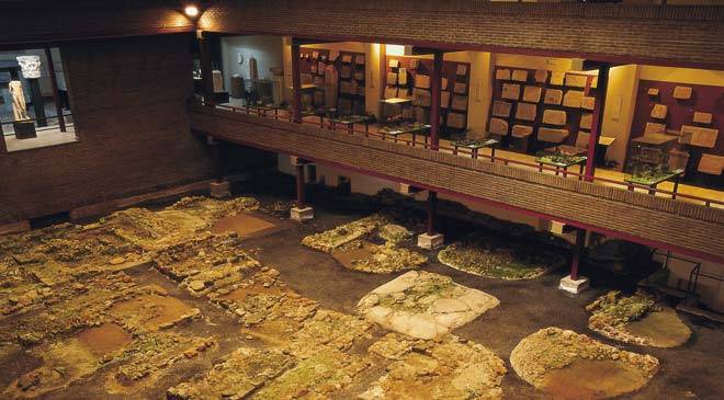 Municipal Archaeology Museum