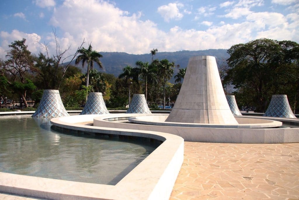 Musee du Pantheon National Haitien