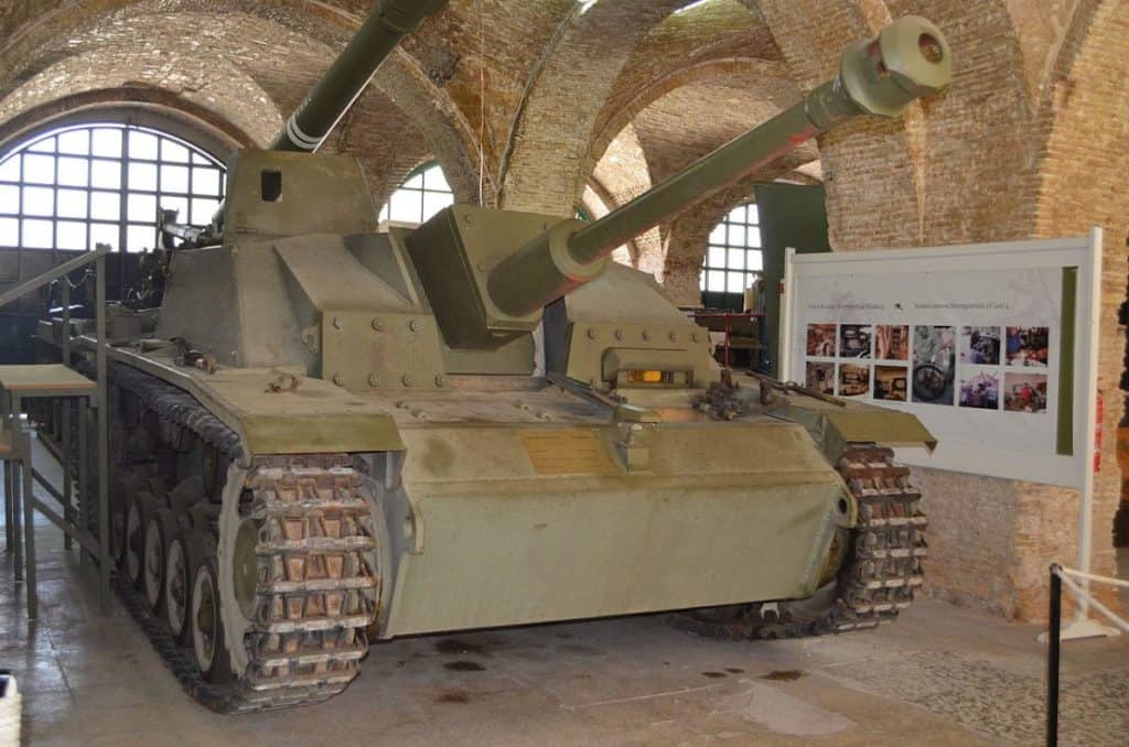 Museo Historico Militar de Cartagena