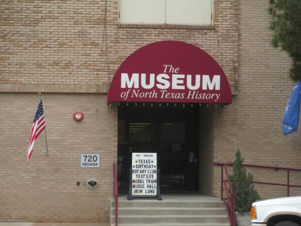 Museum of North Texas History