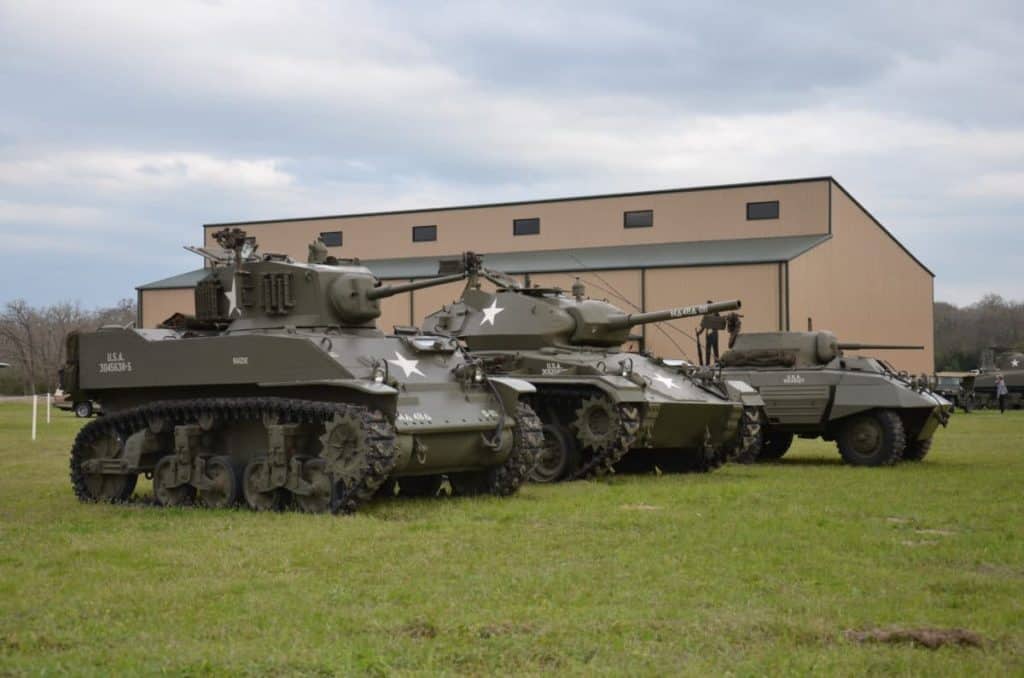 Museum of the American GI