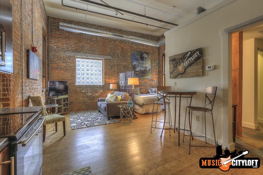 Music City Loft