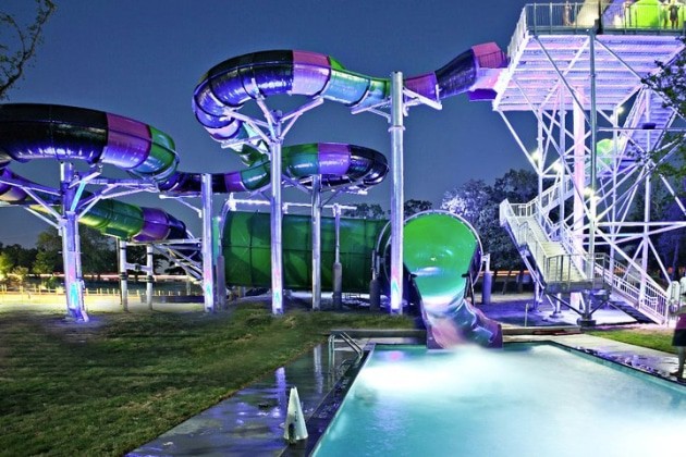 NRH20 Family Waterpark