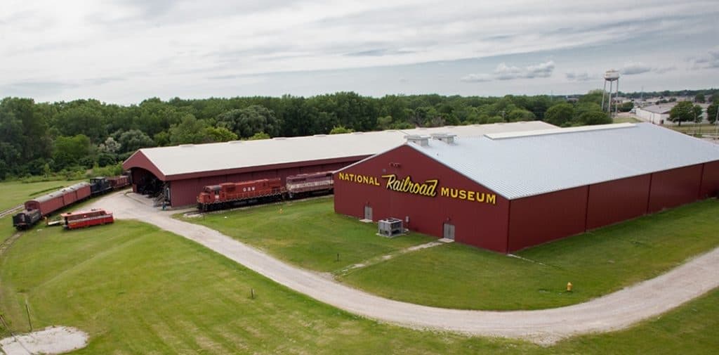 National Railroad Museum