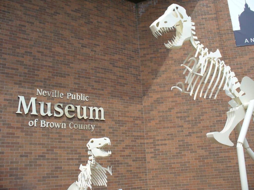 Neville Public Museum