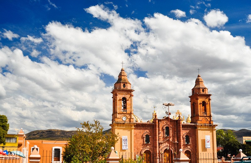 Oaxaca City