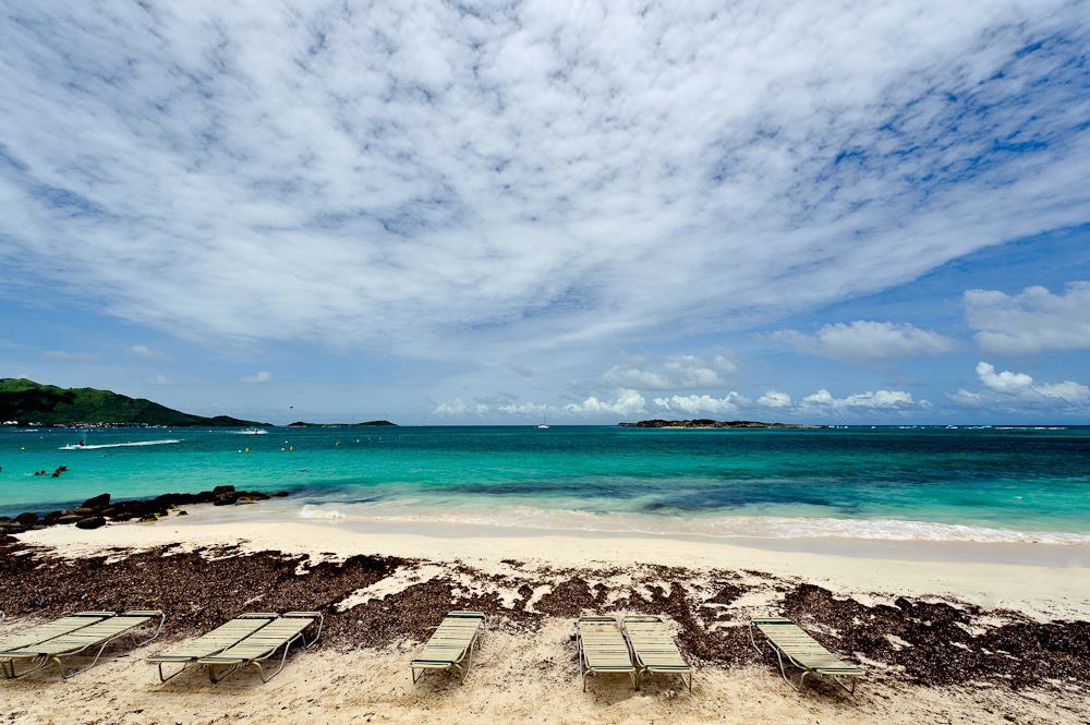 Orient Bay Beach