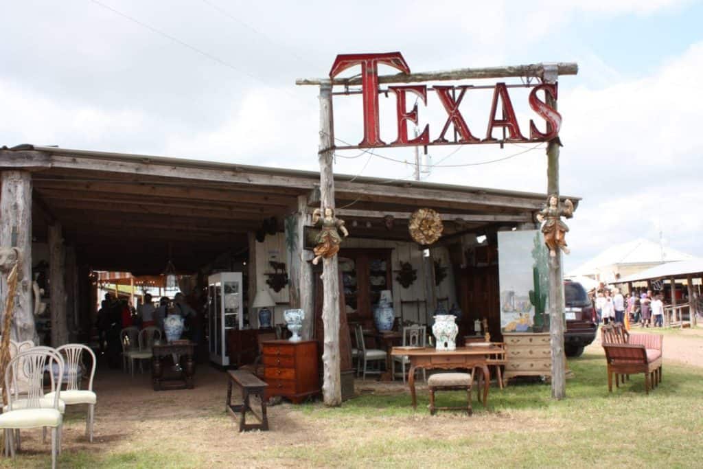 Original Round Top Antiques Fair – Round Top