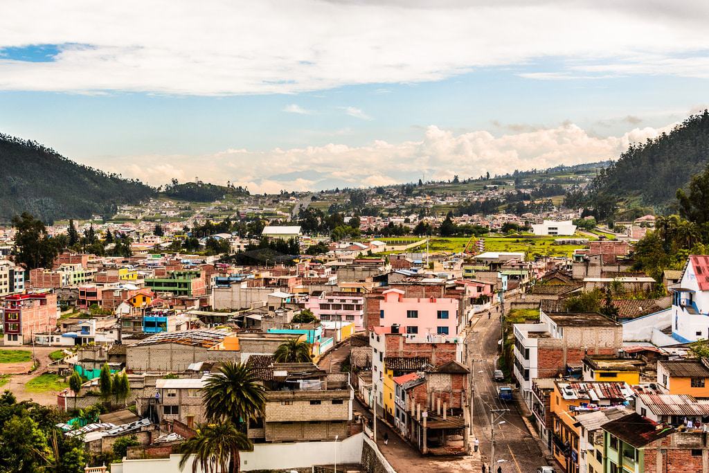 Otavalo, Ecuador