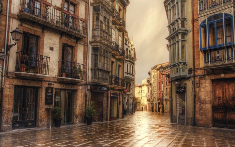 Oviedo, Spain