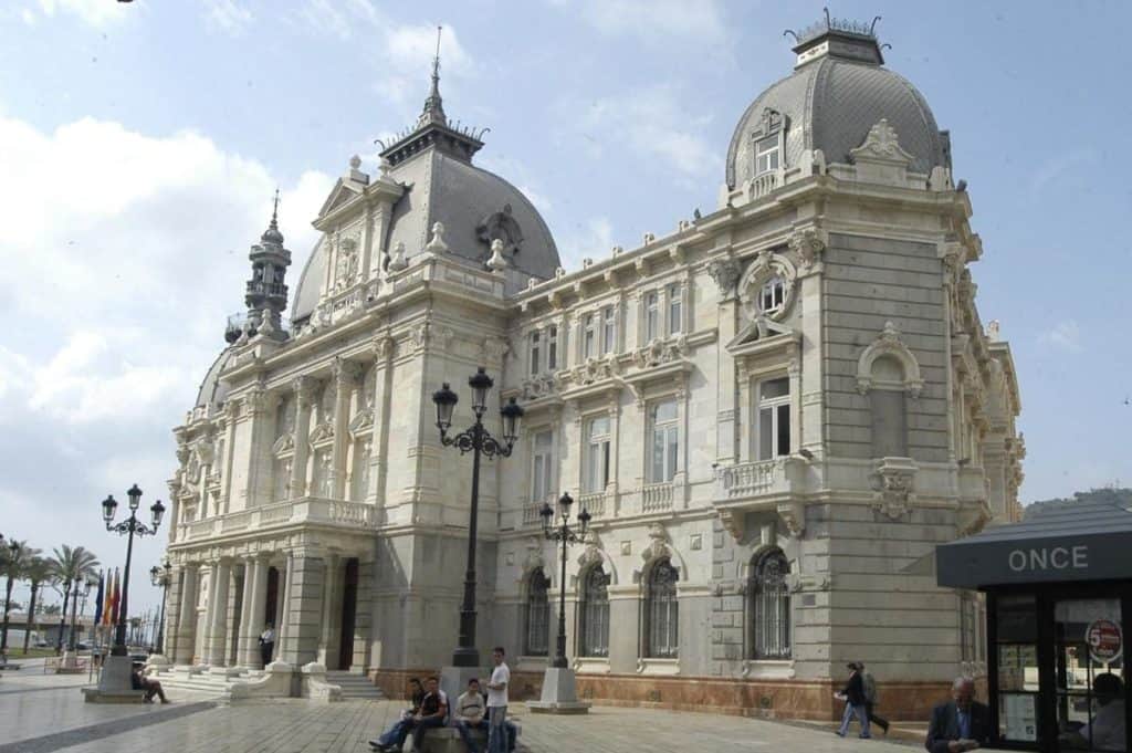 Palacio Consistoria