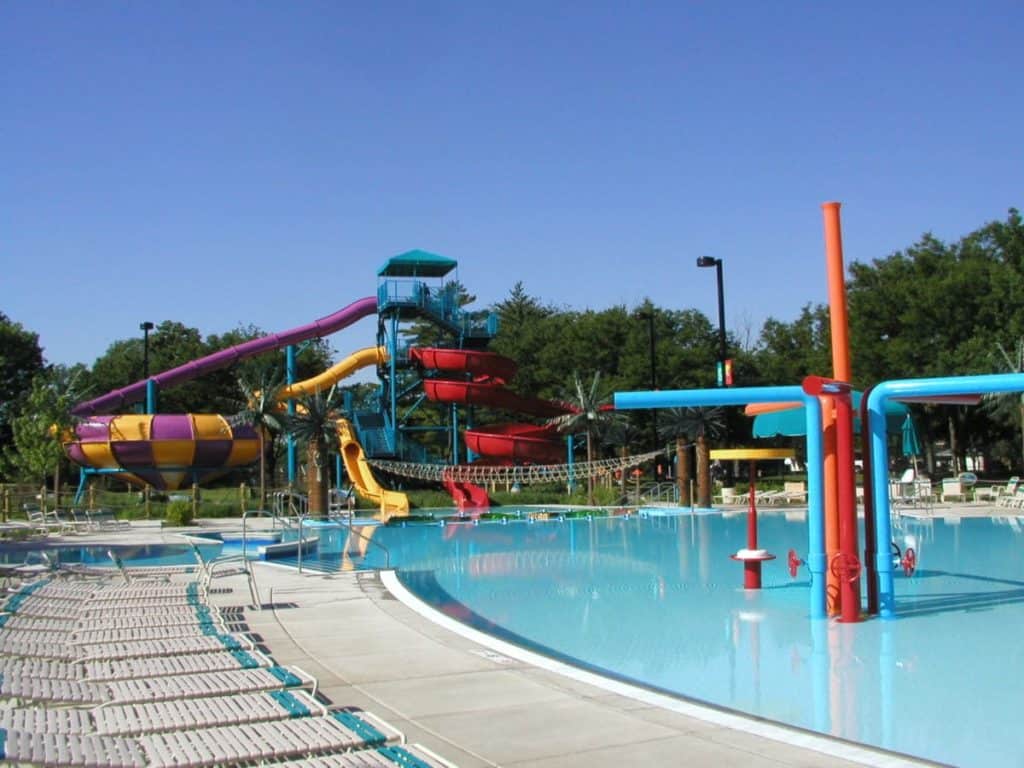 Paradise Bay Water Park, Lombard